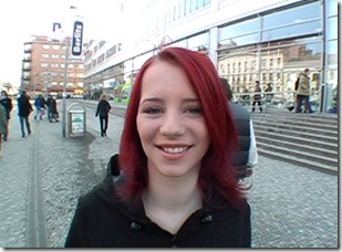 Exposed In Public Ariel – Public Invasion